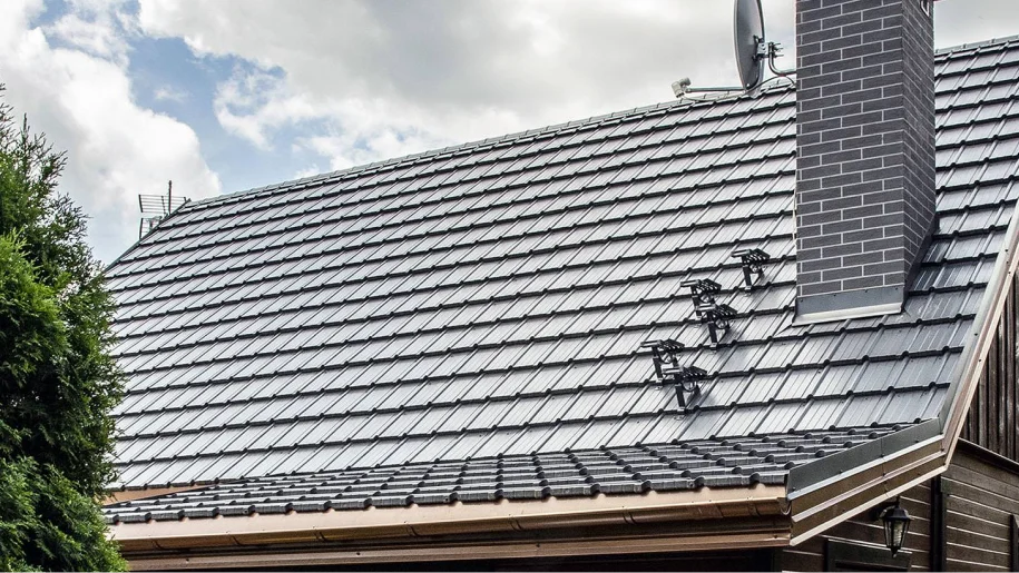 Металлочерепица Murano 2